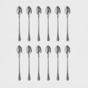 12-os desertinių šaukštelių komplekt „Natalia“, 19,6 cm, DOMOTTI 12-os desertinių šaukštelių komplekt „Natalia“, 19,6 cm, DOMOTTI