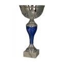 Sidabrota plastmasas tasīte T-M Sidabrota plastmasas tasīte T-M