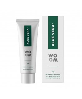 Woom WOOM PASTA + ALOE VERA + 75 мл