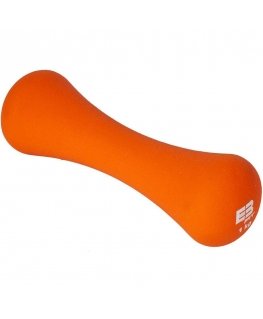 Hanteli neoprenginiai 2x1KG ENERO FIT