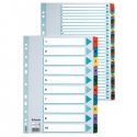 Esselte Index 1-20 Cardboard Mylar tabs A4 Esselte Index 1-20 Cardboard Mylar tabs A4