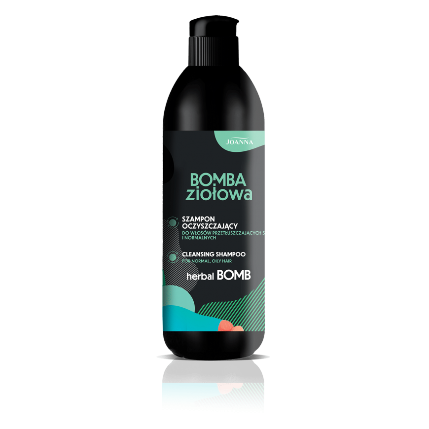 Joanna Herb Extract Bomb, 500 ml