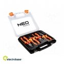 Neo Tools Fingerprint Padlock Neo Tools Fingerprint Padlock