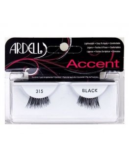Ardell Accent Lashes 315 Черные накладные ресницы
