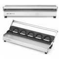 Hendi Bun Warmer with Lid, 7 Buns, 45 cm, 620 W Hendi Bun Warmer with Lid, 7 Buns, 45 cm, 620 W