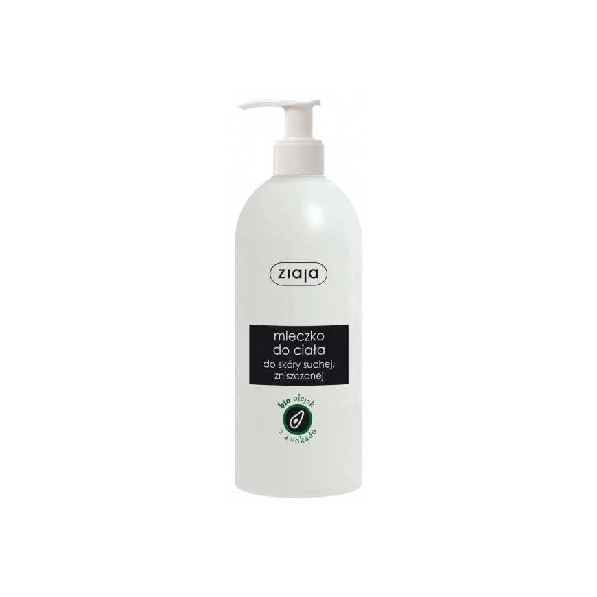 Ziaja Avokaado, 400 ml