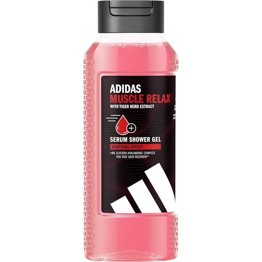 Adidas Active Skin&Mind Lihaksia Rentouttava, 400 ml – 2