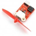 OEM L9110 Controller with DC Motor and Fan OEM L9110 Controller with DC Motor and Fan