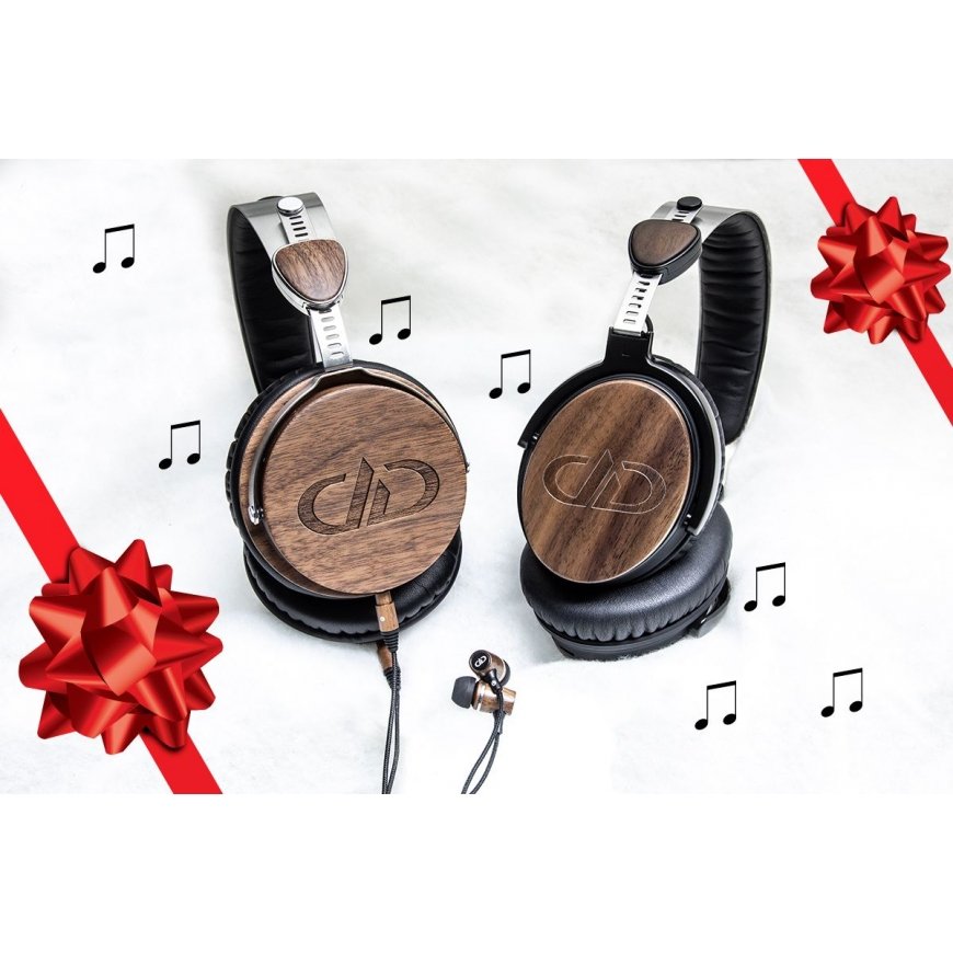 DD Audio DXB-05 Black/Brown