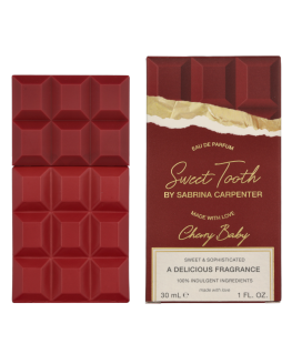 Sabrina Carpenter Sweet Tooth Cherry Baby EDP moterims, 75 ml