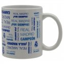 Cyp Brands Real Madrid porcelāna krūze 330ml Cyp Brands Real Madrid porcelāna krūze 330ml
