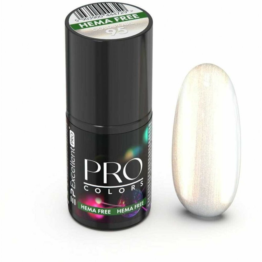 Semilac Excellent Pro Pro Colors Hema