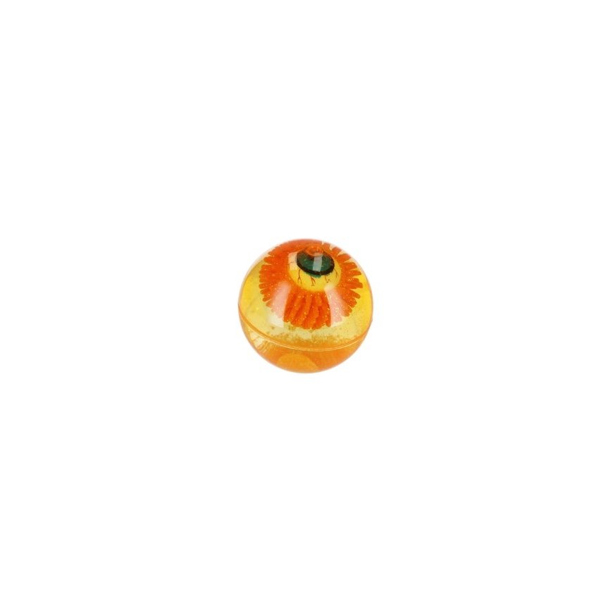 Trendhaus Zombie Zone - Bouncing Ball with Light - Monster Eye (1 pcs, 3 designs) (TH960467) – 2
