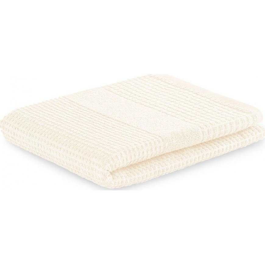 AmeliaHome Полотенце AH PLANO CREAM 70x140