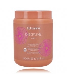 Echosline Discipline Smoothing Mask glotninisi kaukė mitteäratavalt juustele, 300 ml