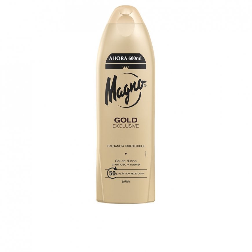 Magno La Toja Gold Exclusive dušigeel, 600 ml