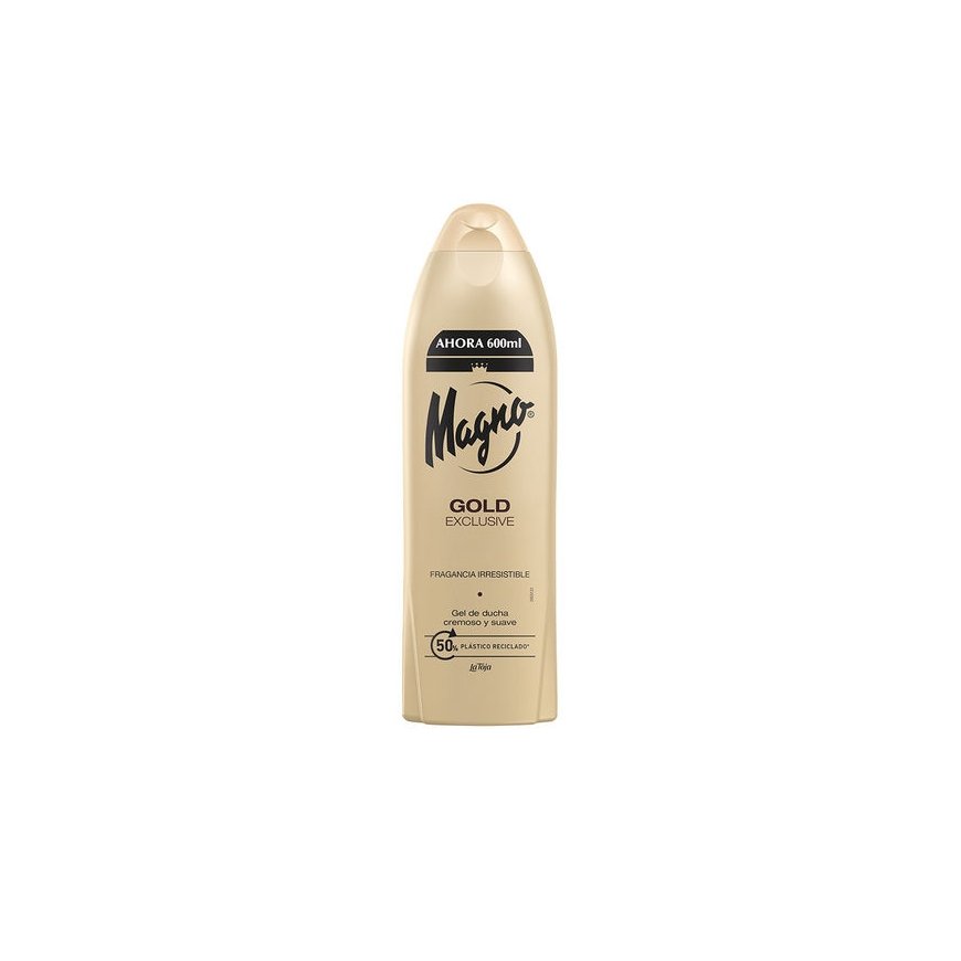 Magno La Toja Gold Exclusive dušo želė, 600 ml – 2