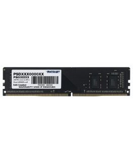 Patriot Memory Signature Line PSD58G560082 muistimoduuli 8 GB 1 x 12 GB DDR5 5600 MT/s 262-pin LPCAMM2