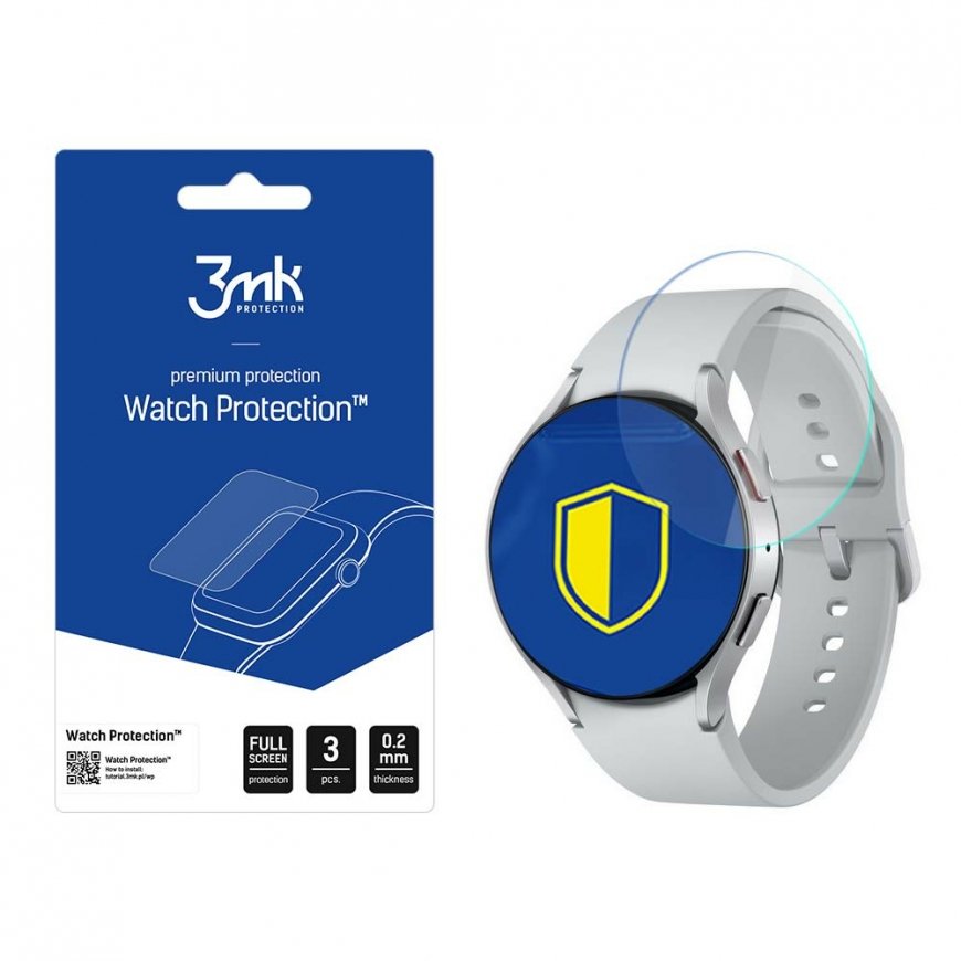 3MK Watch Protection