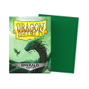 Dragon Shield: Tavalised Üksused: Smaragd [Matt] (100 Tükki)