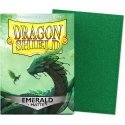 Dragon Shield: Tavalised Üksused: Smaragd [Matt] (100 Tükki)