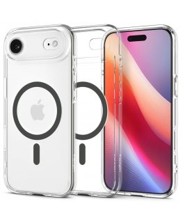 Dəklas Oem Case MAKE 17, mille MagSafe ühilduv IPHONE 17 Air, kosmiline oranžine.