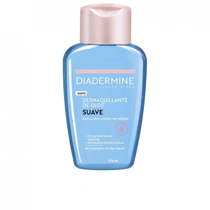 DIADERMINE švelnus akių makiažo valiklis 125 ml