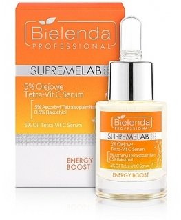 Bielenda Professional Supremelab Энергетический Бустер