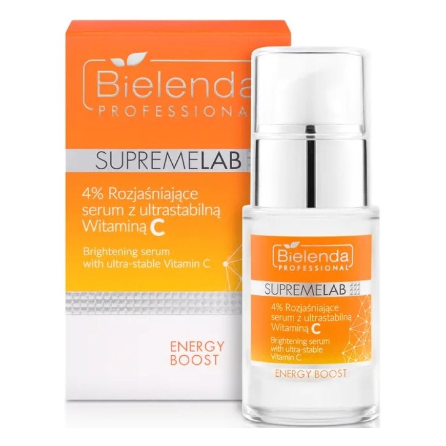 Bielenda Professional Supremelab Energy Boost – 2