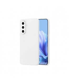 Just Must JM ANTI-BACTERIA TPU kate Galaxy A36 jaoks, selge