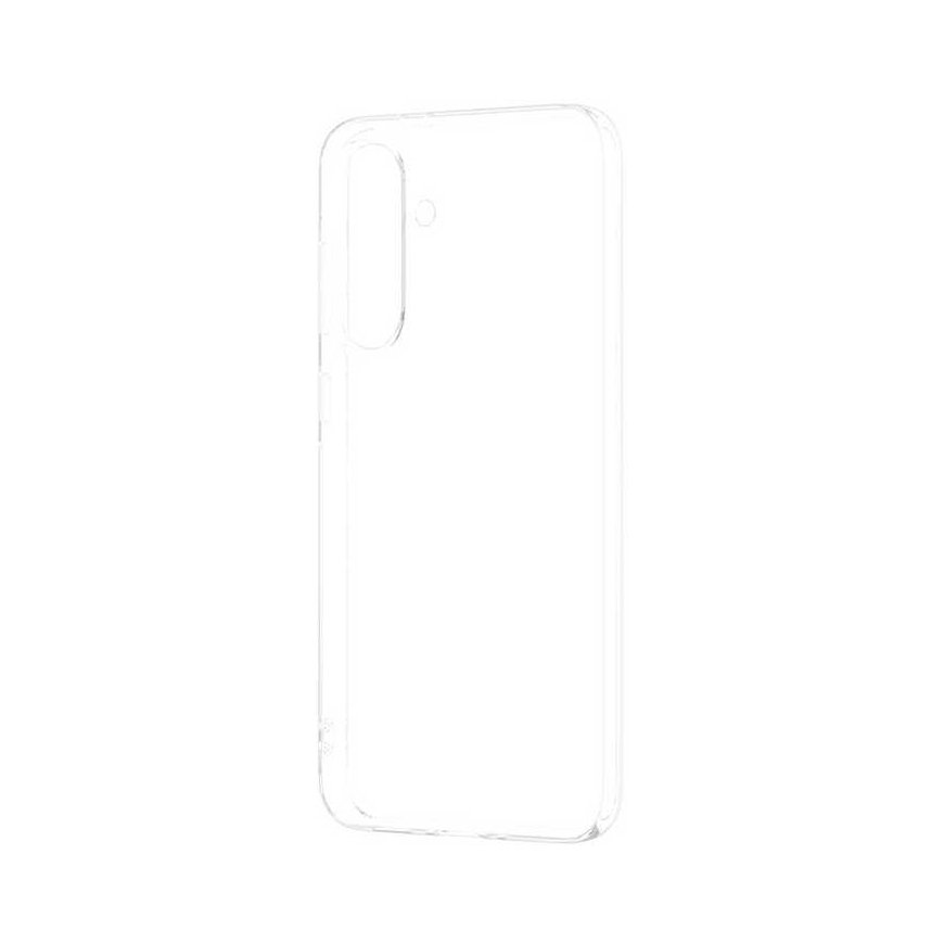 Чехол Just Must JM ANTI-BACTERIA TPU для Galaxy A36, прозрачный – 2