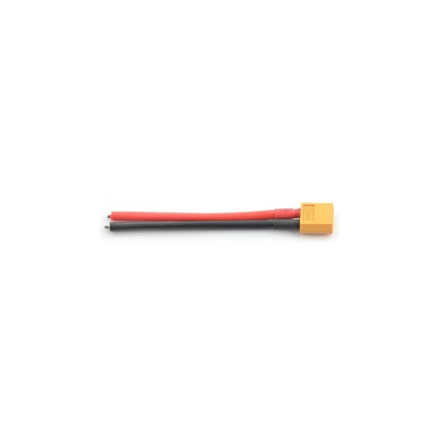 Oem XT60-liitin 10 cm kaapelilla – 2