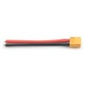 OEM XT60 connector with a 10 cm cable OEM XT60 connector with a 10 cm cable