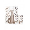CebaBaby taitettava vauvan leikkimatto siili 60x40cm CebaBaby taitettava vauvan leikkimatto siili 60x40cm