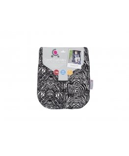 CuddleCo Comfi-Cush Mini ieliktnis - Zebra