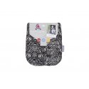 CuddleCo Comfi-Cush Mini sisekate - Zebra CuddleCo Comfi-Cush Mini sisekate - Zebra