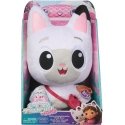 Gabby's Dollhouse KIDS vonios kreidelės - 4 vnt. - Gabi Cat House + Skalbyklė