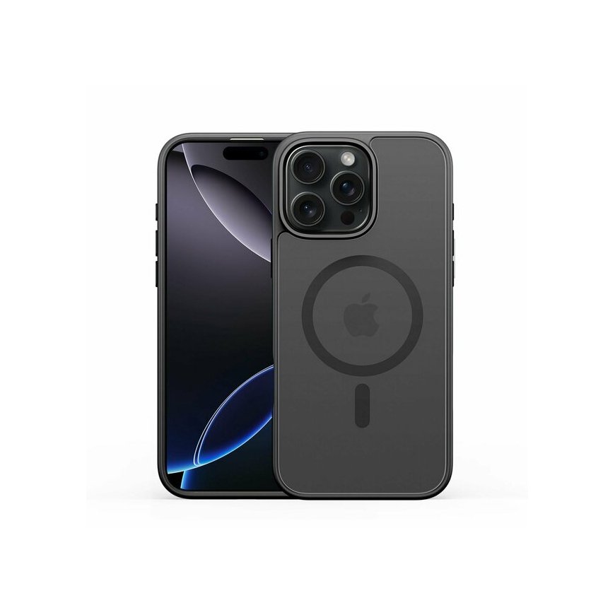 Dux Ducis Yind Case for Apple iPhone 16 Pro Max Black