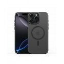 Dux Ducis Yind Apple iPhone 16 Pro Max melns vāks Dux Ducis Yind Apple iPhone 16 Pro Max melns vāks