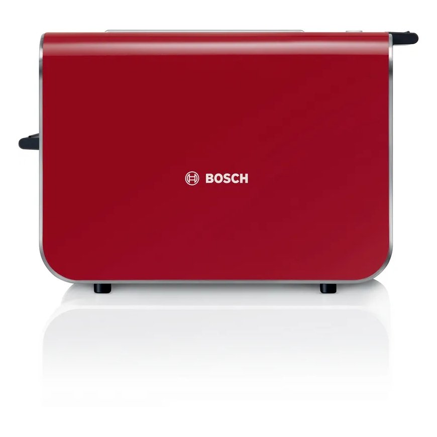 Bosch TAT8614N röster 9 2 viil(ud) 860 W Punane – 2