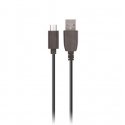 MaXlife OEM001646 USB kabelis 1 m USB A Micro-USB B Juoda MaXlife OEM001646 USB kabelis 1 m USB A Micro-USB B Juoda