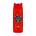 Old Spice Old Spice Captain Dušo želė 400ml barzdos priežiūrai Vyrams Old Spice Old Spice Captain Dušo želė 400ml barzdos priežiūrai Vyrams