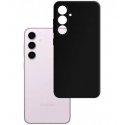 3MK Matt Case -suojakuori Samsung Galaxy A57:lle, musta 3MK Matt Case -suojakuori Samsung Galaxy A57:lle, musta