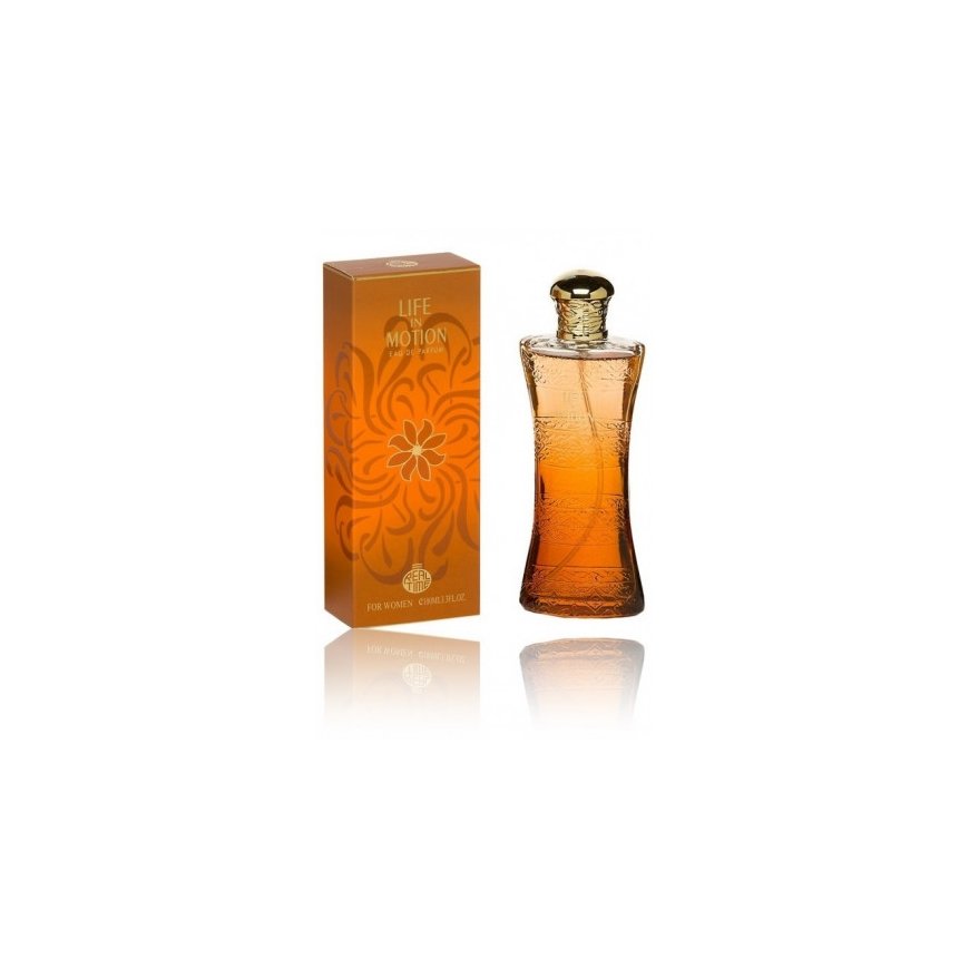 Reaalajas Elu Liikumises Moterims, 100 ml – 2