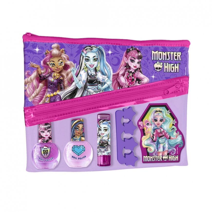 Animatsioonifilmide Lorenay Monster High Ilu Kott – 2