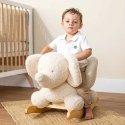 Nattou - cuddly toy | Sand-colored bear elephant Nattou - cuddly toy | Sand-colored bear elephant
