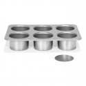 PATISSE PROFI torto forma 18 cm PATISSE PROFI torto forma 18 cm
