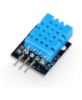 Openplatform Lämpötila- ja kosteusanturi DHT11, Iduino SE052 -moduuli