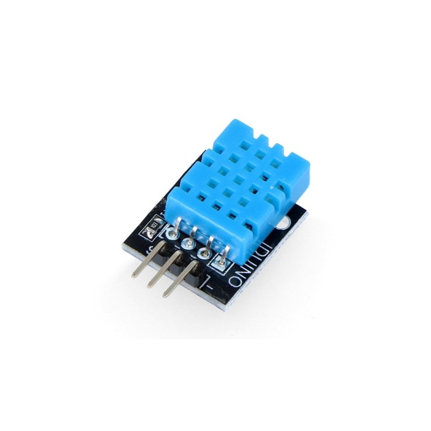 Openplatform Temperatūros ir drėgmės jutiklis DHT11, Iduino SE052 modulis – 2