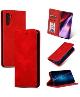 Reach Business Style Case for Xiaomi Redmi Note 14 Pro 5G/Poco X7 red